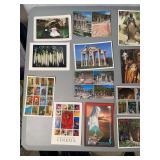 Post Cards From Around The World