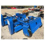 Topcat Skid Steer Soil Conditioner Attachment