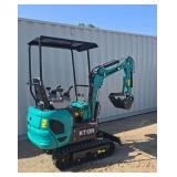 CFG KT13R Mini Excavator
