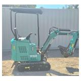 CFG H16R Mini Excavator