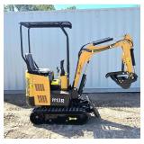 CFG H13R Mini Excavator