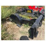 Topcat Skid Steer Stump Grinder Attachment