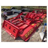 Topcat HDRC 77' Heavy Duty Skid Steer Brush Cutter Attachment