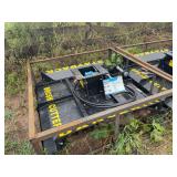 AGT Caterpillar 308 Excavator Rotary Cutter