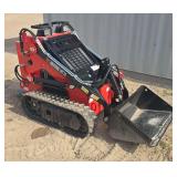 AGT LRT23 Skid Steer Loader