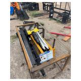 AGT Skid Steer Breaker Attachment