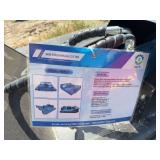 2026  SSRC Mower King Skid Steer Brush Cutter