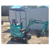 CFG H16R Mini Excavator