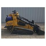 CFG Diesel KJT27 Skid Steer Loader