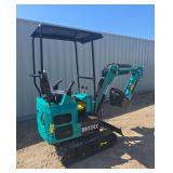 CFG MH13RX Mini Excavator