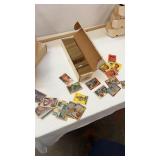 1950s Baseball Cards  AS IS