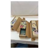 1989 Baseball & 1988 Football Cards