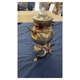 Silverplate Coffee or Tea Urn