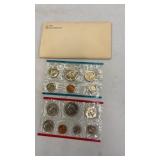 1980 Uncirculated Coin Set