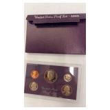 1985 Coin Proof Set