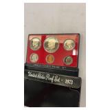 1973 Coin Proof Set