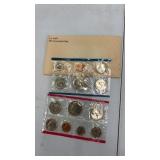 1981 Uncirculated Coin Proof Set