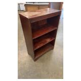 Wooden Bookcase