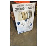 Heavy Duty Garment Clothes Rack