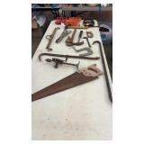 Miscellaneous Used Hand Tools