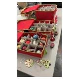 Large Selection of Christmas Ornaments
