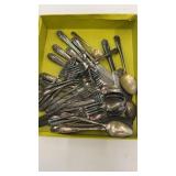 Vintage Silverplate Flatware