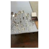 Silverplate Serving Pieces and More