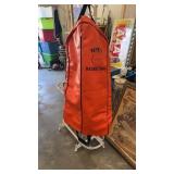 Vintage Fayette High School Garment Bag