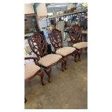 4 Dining Chairs