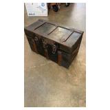 Antique Vintage Trunk