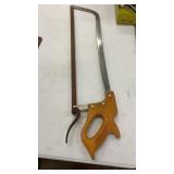 32" Butchers Meat Saw