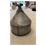 Tractor Funnel
