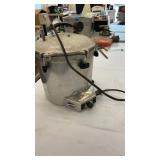 Used Electric Steroclave Pressure Cooker