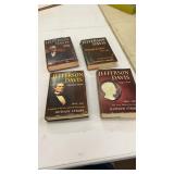 Jefferson Davis Books by Hudson Strode SIGNED