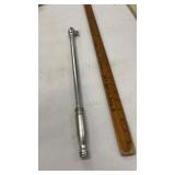 Snap-On 18" Breaker Bar Tool for Sockets