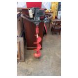 Gasoline Powered 2 Man Auger