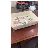 Made in Portugal, Franciscan Desert Rose Casserole