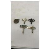 Clock Keys