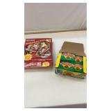 Unopened 1989 Baseball Cards & More