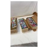 1985 & 1988 Baseball Cards