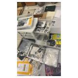 Stamp Collecting Supplies & Stamps