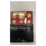 1975 Uncirculated Coin Proof Set