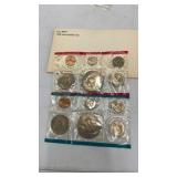1978 Uncirculated Coin Proof Set