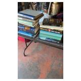 15 hardback Books