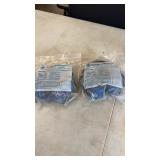 2 Pair of Smith & Wesson Ear Muffs Gun Shooting