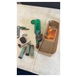 Ammunition Reloading Equipment