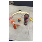 Vintage Toys