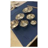 6 Serving Bowls