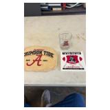 University of Alabama Football Items