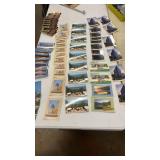 65 Alabama Greetings Postcards